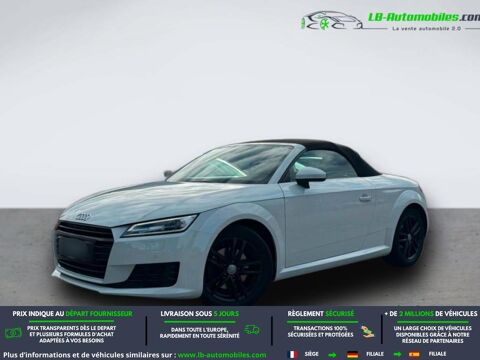 TT 1.8 TFSI 180 2016 occasion 31850 Beaupuy