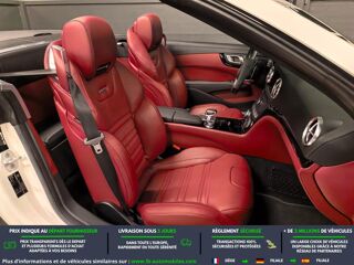 SL 63 AMG 2017 occasion 31850 Beaupuy