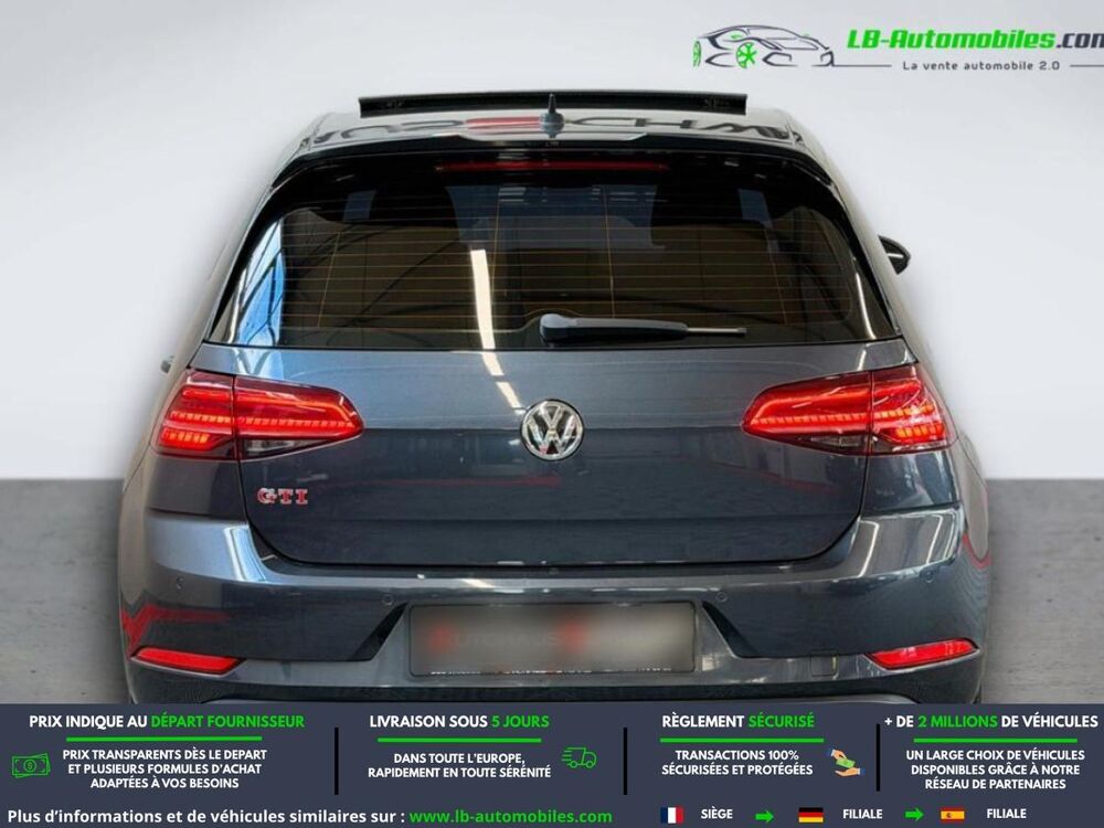 Golf 2.0 TSI 245 BVM GTI Performance 2018 occasion 31850 Beaupuy
