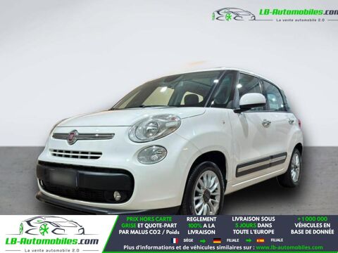 Fiat 500 L 1.3 Multijet 16V 95 ch BVM 2016 occasion Beaupuy 31850