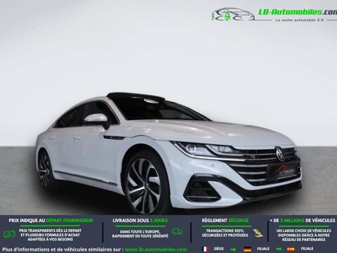 Arteon 1.4 eHybrid Rechargeable 218 BVA 2021 occasion 31850 Beaupuy