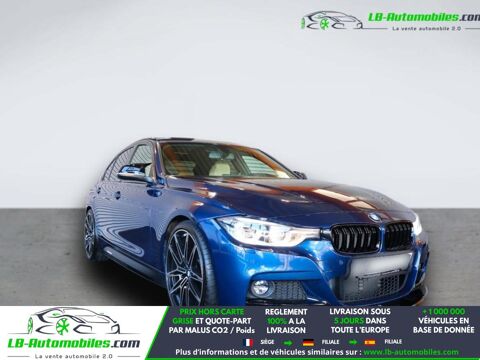 S&eacute;rie 3 330i 252 ch BVA 2017 occasion 31850 Beaupuy