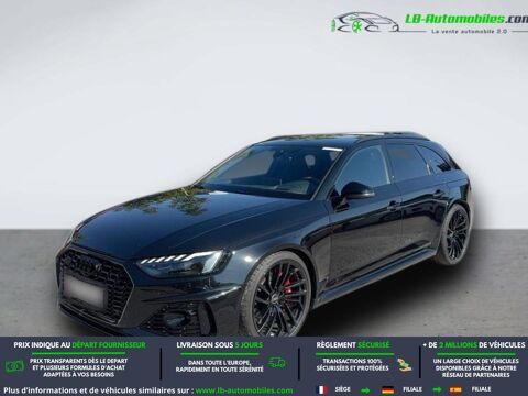 Annonce voiture Audi RS4 60490 €