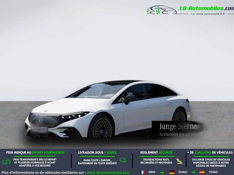 Annonce voiture Mercedes EQS 65890 €