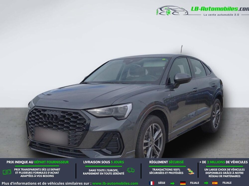Q3 35 TFSI 150 ch BVA 2020 occasion 31850 Beaupuy