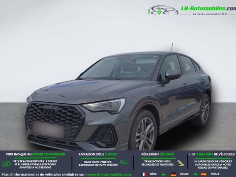 Q3 35 TFSI 150 ch BVA 2020 occasion 31850 Beaupuy