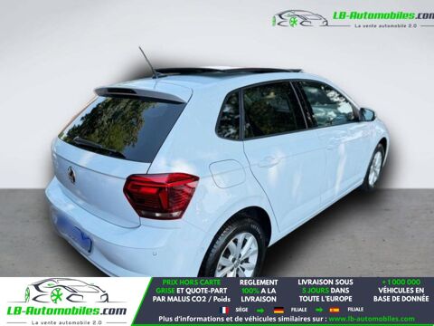 Polo 1.0 TSI 115 S&S BVA 2019 occasion 31850 Beaupuy