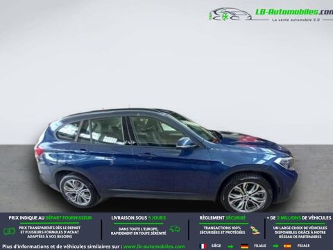 X1 sDrive 20d 190 ch BVA 2022 occasion 31850 Beaupuy