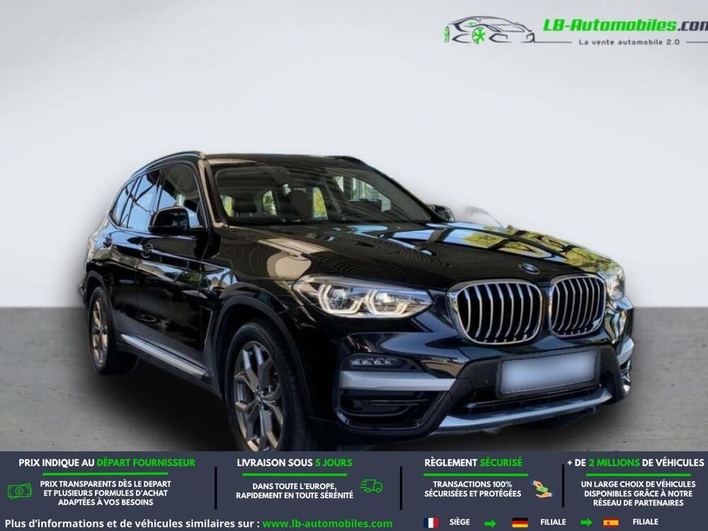 X3 xDrive20d 190ch BVA 2020 occasion 31850 Beaupuy