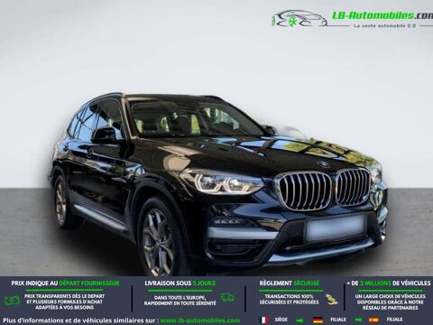 Annonce voiture BMW X3 28890 €