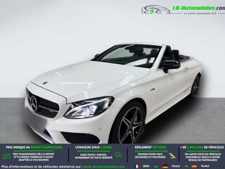 Classe C 43 AMG 9G-Tronic 4Matic 2017 occasion 31850 Beaupuy