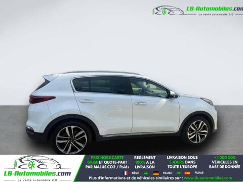 Sportage 2.0 CRDi 136 4x4 BVA 2018 occasion 31850 Beaupuy