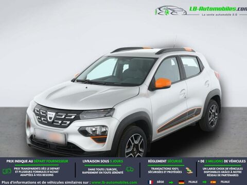 Annonce voiture Dacia Spring 10880 €
