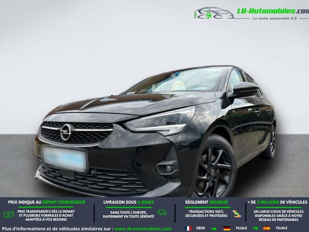 Corsa 1.2 Turbo 130 ch BVA 2023 occasion 31850 Beaupuy