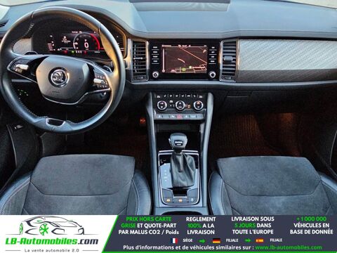 Kodiaq 2.0 TDI 200 BVA 4x4 5pl 2022 occasion 31850 Beaupuy