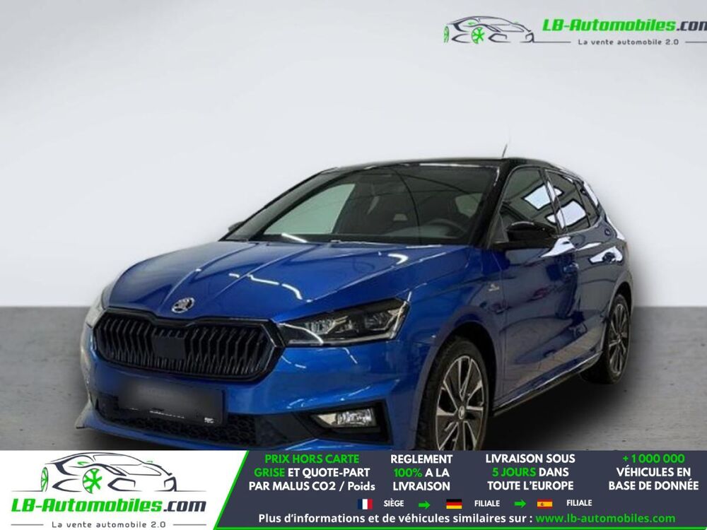 Fabia 1.0 TSI 110 ch BVA 2023 occasion 31850 Beaupuy