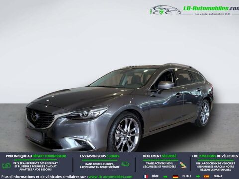 626 2.5L SKYACTIV-G 192 ch BVA 2017 occasion 31850 Beaupuy