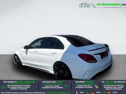 Classe C 63 AMG BVA 2016 occasion 31850 Beaupuy