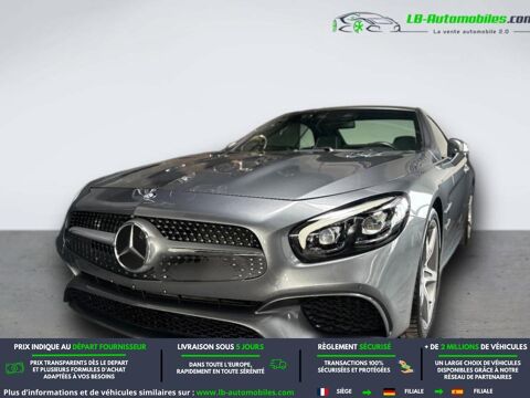 Annonce voiture Mercedes SL 49990 €