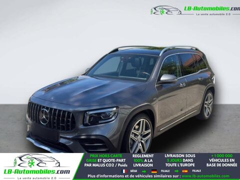 Mercedes GLB 35 AMG BVA 4Matic 2021 occasion Beaupuy 31850