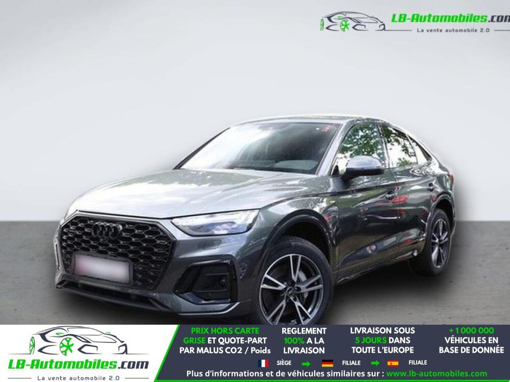 Q5 50 TDI 286 BVA Quattro 2025 occasion 31850 Beaupuy