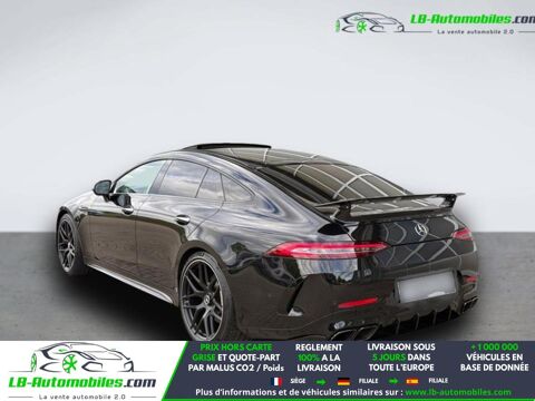 AMG GT 63 S AMG 639 ch E Performance 4Matic+ 2022 occasion 31850 Beaupuy