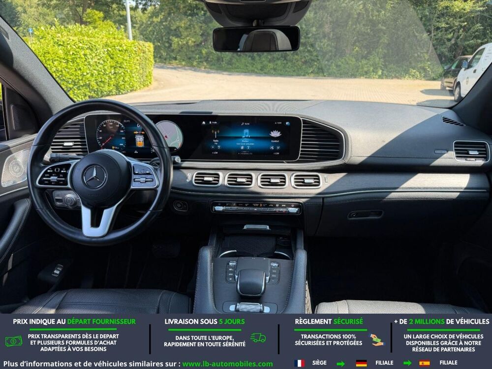 Classe GLE 400 d BVA 4Matic 2020 occasion 31850 Beaupuy
