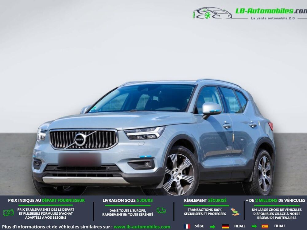 XC40 150 ch BVA 2020 occasion 31850 Beaupuy