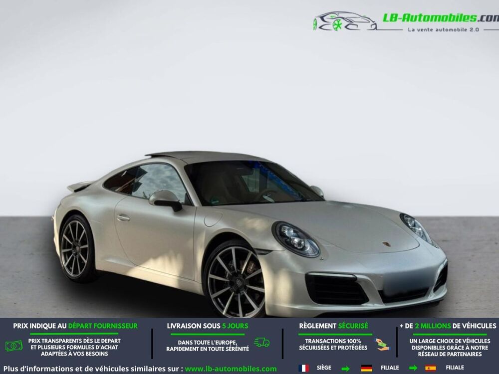 911 T 3.0i 370 2017 occasion 31850 Beaupuy