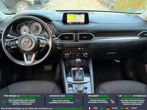CX-5 2.2L Skyactiv-D 175 ch 4x4 BVA 2017 occasion 31850 Beaupuy