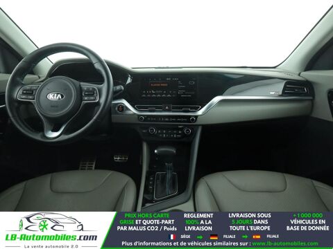 Niro 1.6 GDi Hybride 141 ch BVA 2020 occasion 31850 Beaupuy
