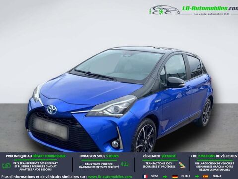 Annonce voiture Toyota Yaris 16990 €