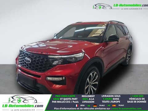 Annonce voiture Ford Explorer 49400 €