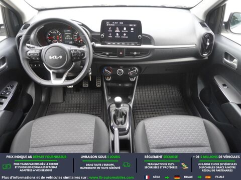 Picanto 1.2 DPi 84ch BVM 2022 occasion 31850 Beaupuy