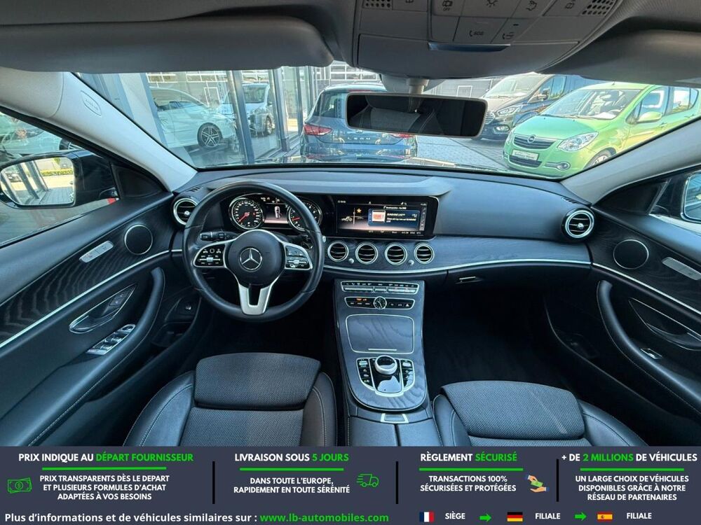 Classe E 200 BVA 2019 occasion 31850 Beaupuy