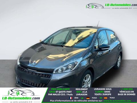 Annonce voiture Peugeot 208 6900 €