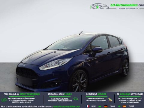 Annonce voiture Ford Fiesta 12850 €