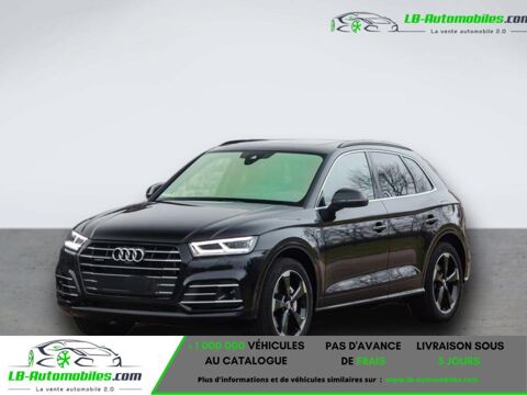 Audi Q5 55 TFSI e 367 BVA Quattro 2020 occasion Beaupuy 31850