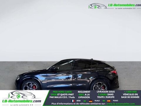 Stelvio 2.0T 280 ch Q4 BVA 2024 occasion 31850 Beaupuy