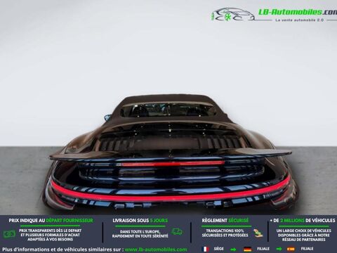 911 Turbo S 3.8i 650 PDK 2021 occasion 31850 Beaupuy