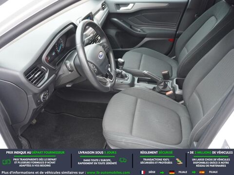 Focus 1.0 EcoBoost 100 2020 occasion 31850 Beaupuy