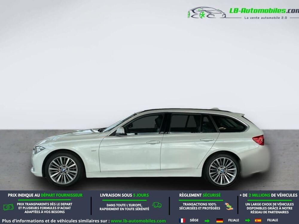 S&eacute;rie 3 320i 184 ch BVA 2018 occasion 31850 Beaupuy