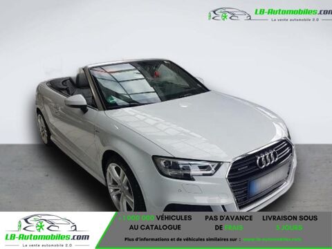 Audi A3 2.0 TDI 184 BVA 6 Quattro 2017 occasion Beaupuy 31850