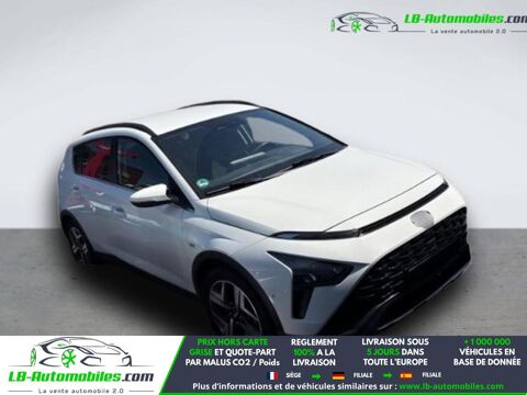 Bayon 1.0 T-GDi 100 BVA Hybrid 48V 2022 occasion 31850 Beaupuy