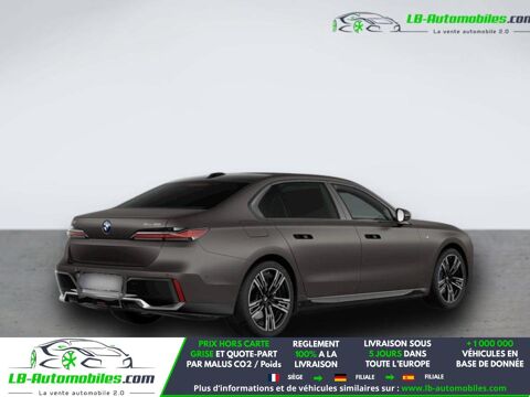 i7 eDrive50 544 ch 2022 occasion 31850 Beaupuy