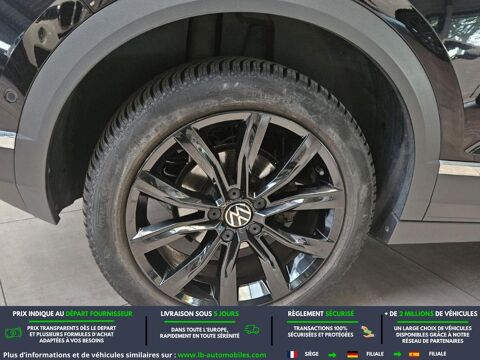 T-ROC 1.0 TSI 110 Start/Stop BVM 2022 occasion 31850 Beaupuy