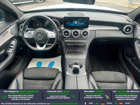Classe C 300 de BVA 2020 occasion 31850 Beaupuy