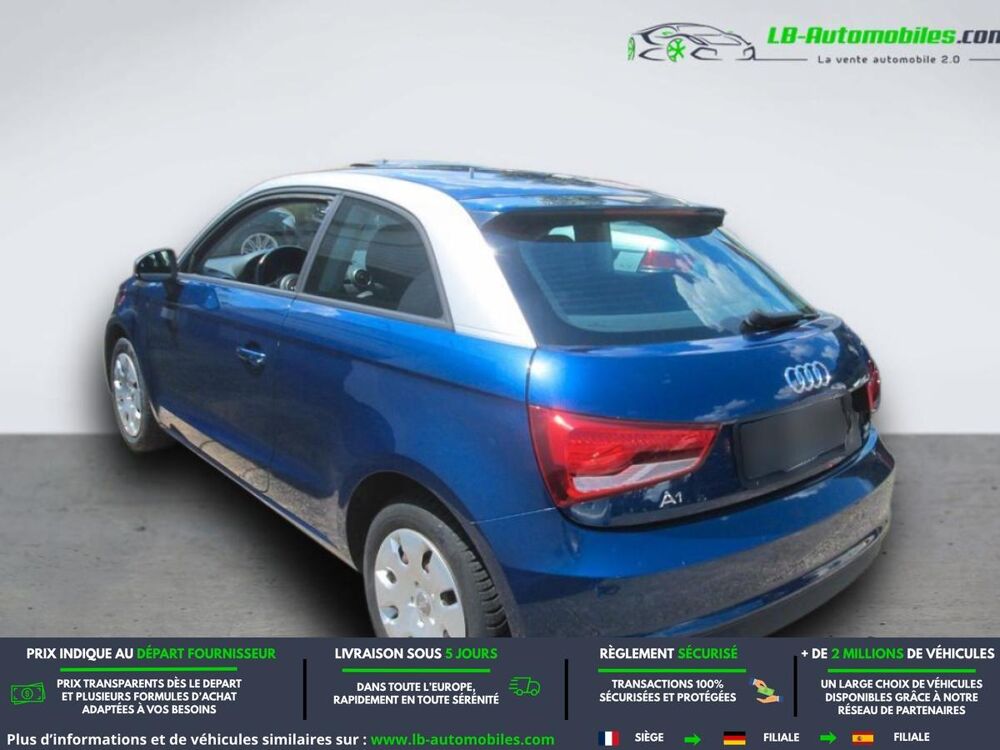 A1 1.4 TDI 90 BVM 2015 occasion 31850 Beaupuy