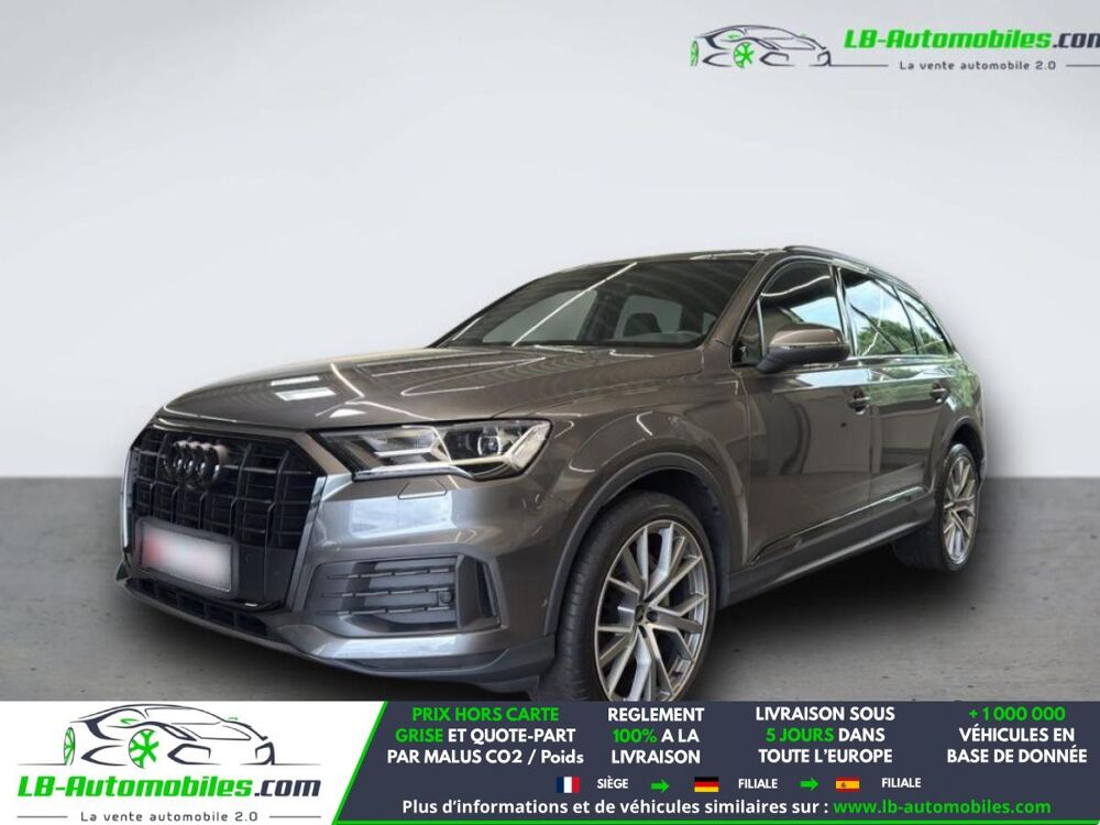 Q7 45 TDI 231 BVA Quattro 5pl 2023 occasion 31850 Beaupuy