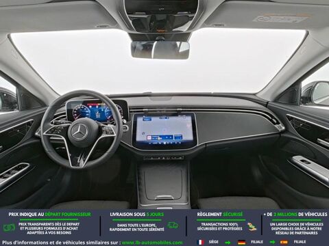 Classe E 200 BVA 2025 occasion 31850 Beaupuy